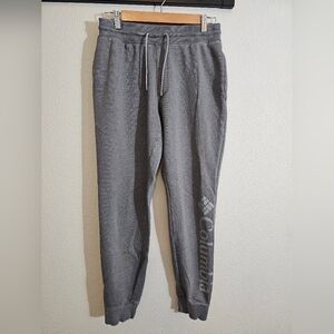 Columbia Men's Joggers in Heather Gray